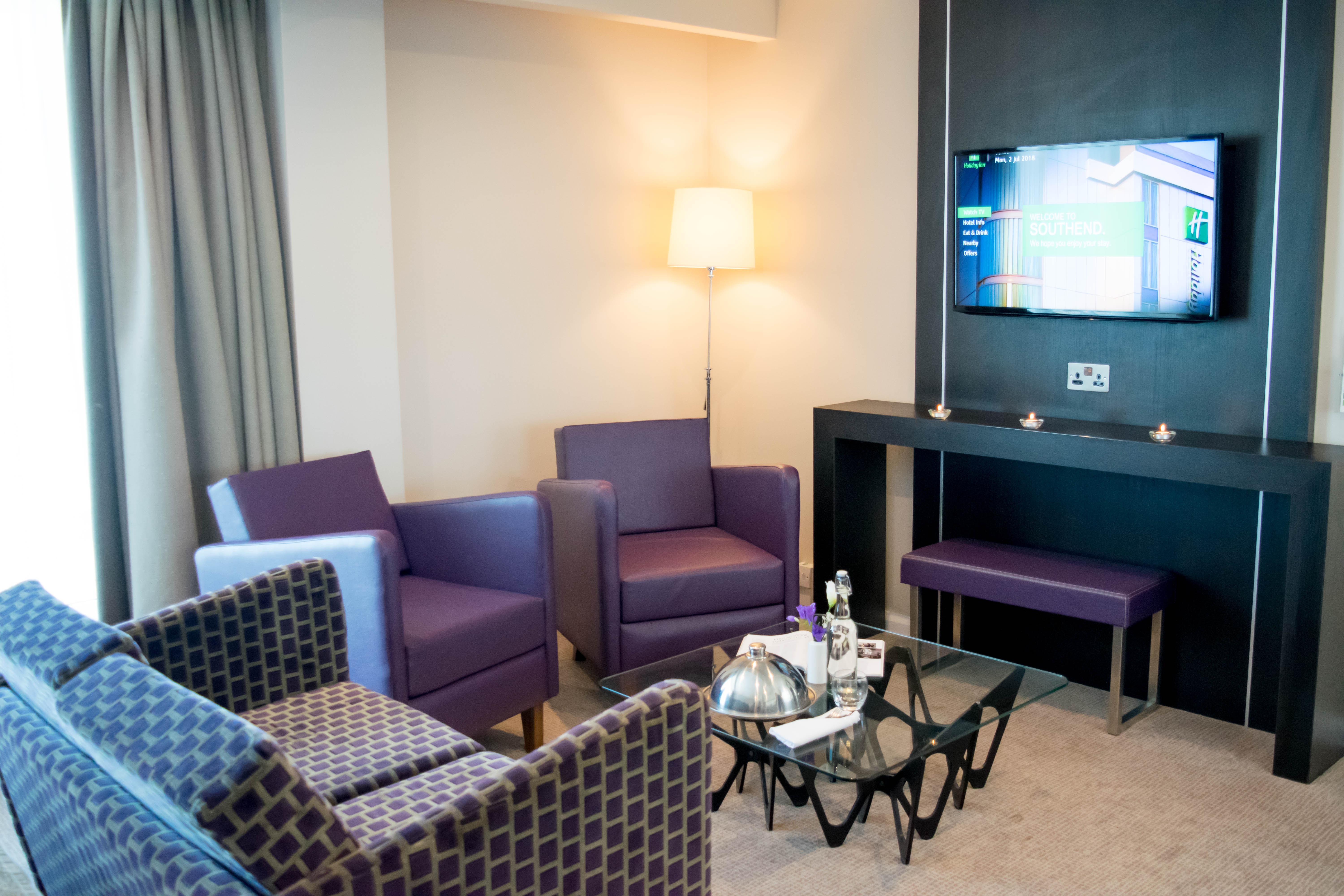 Holiday Inn Southend By Ihg Eksteriør bilde