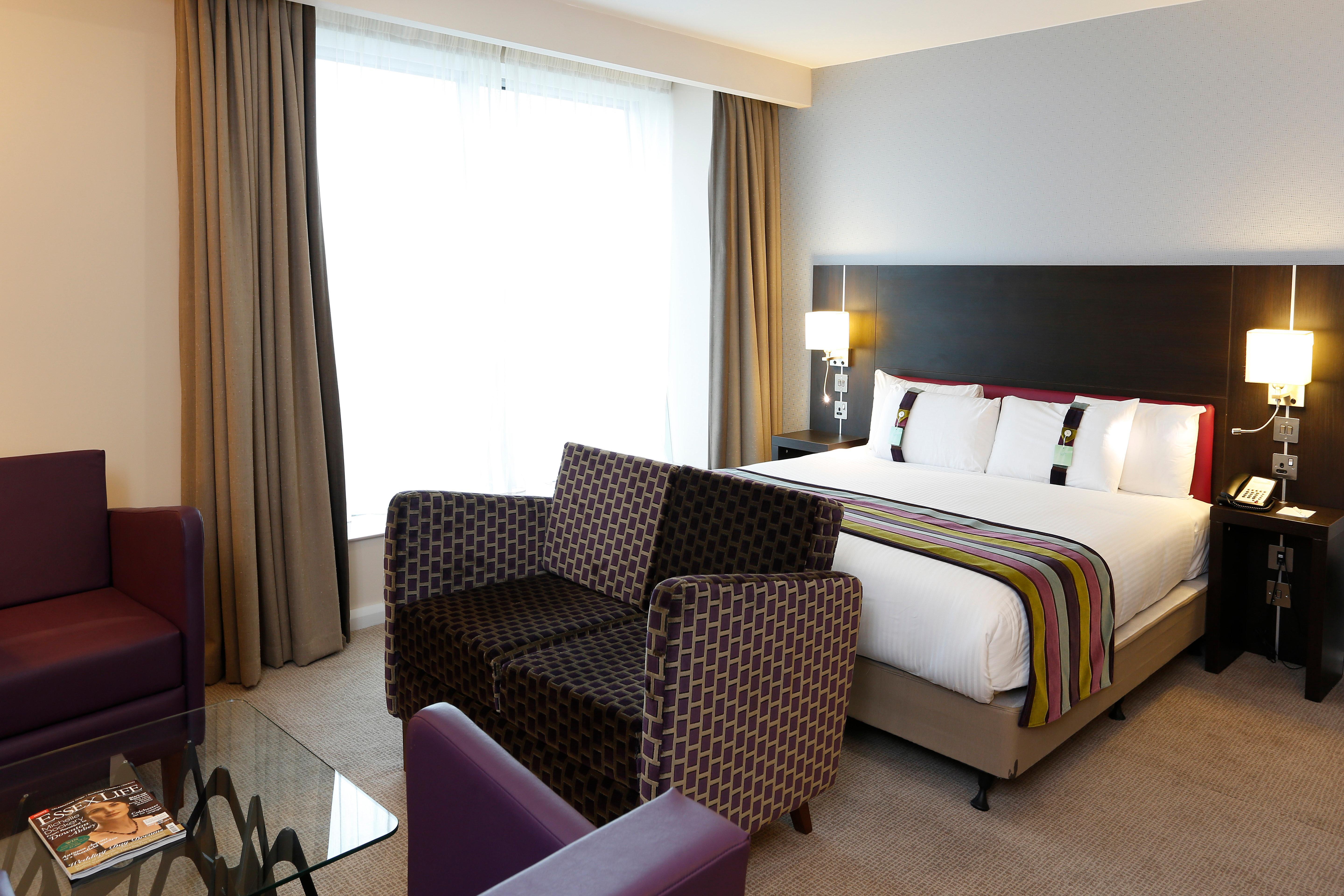 Holiday Inn Southend By Ihg Eksteriør bilde