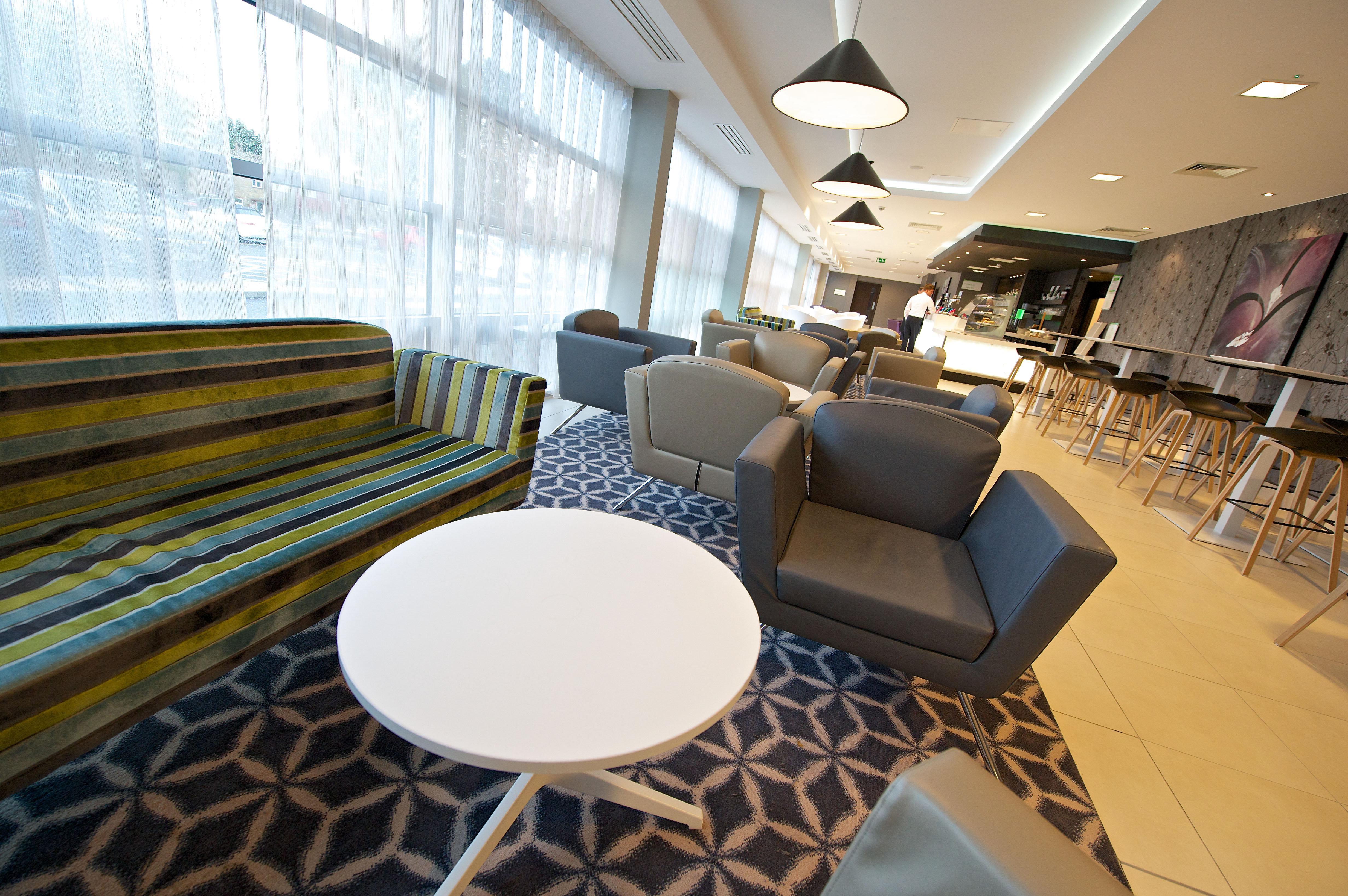 Holiday Inn Southend By Ihg Restaurant bilde