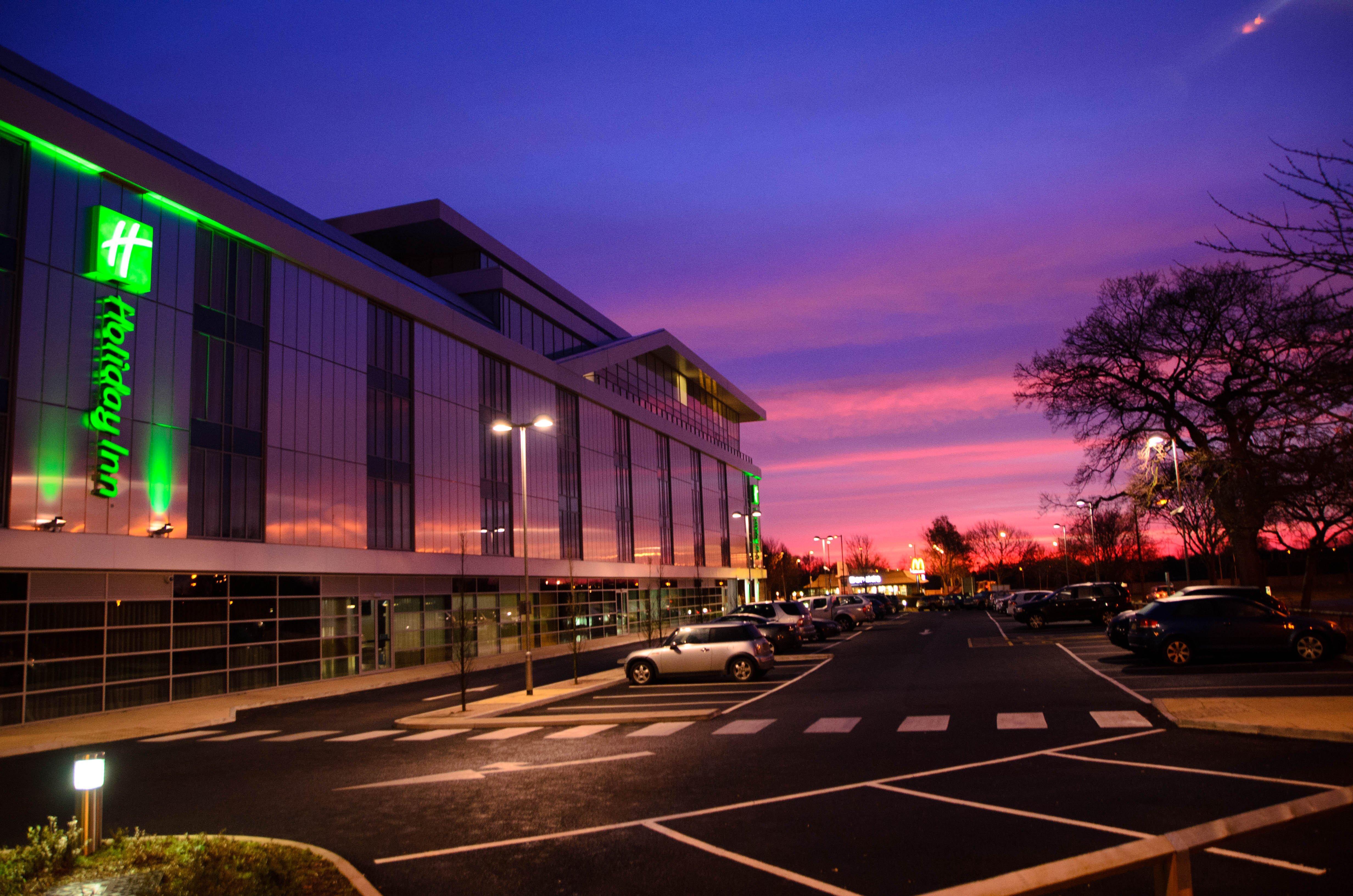 Holiday Inn Southend By Ihg Eksteriør bilde