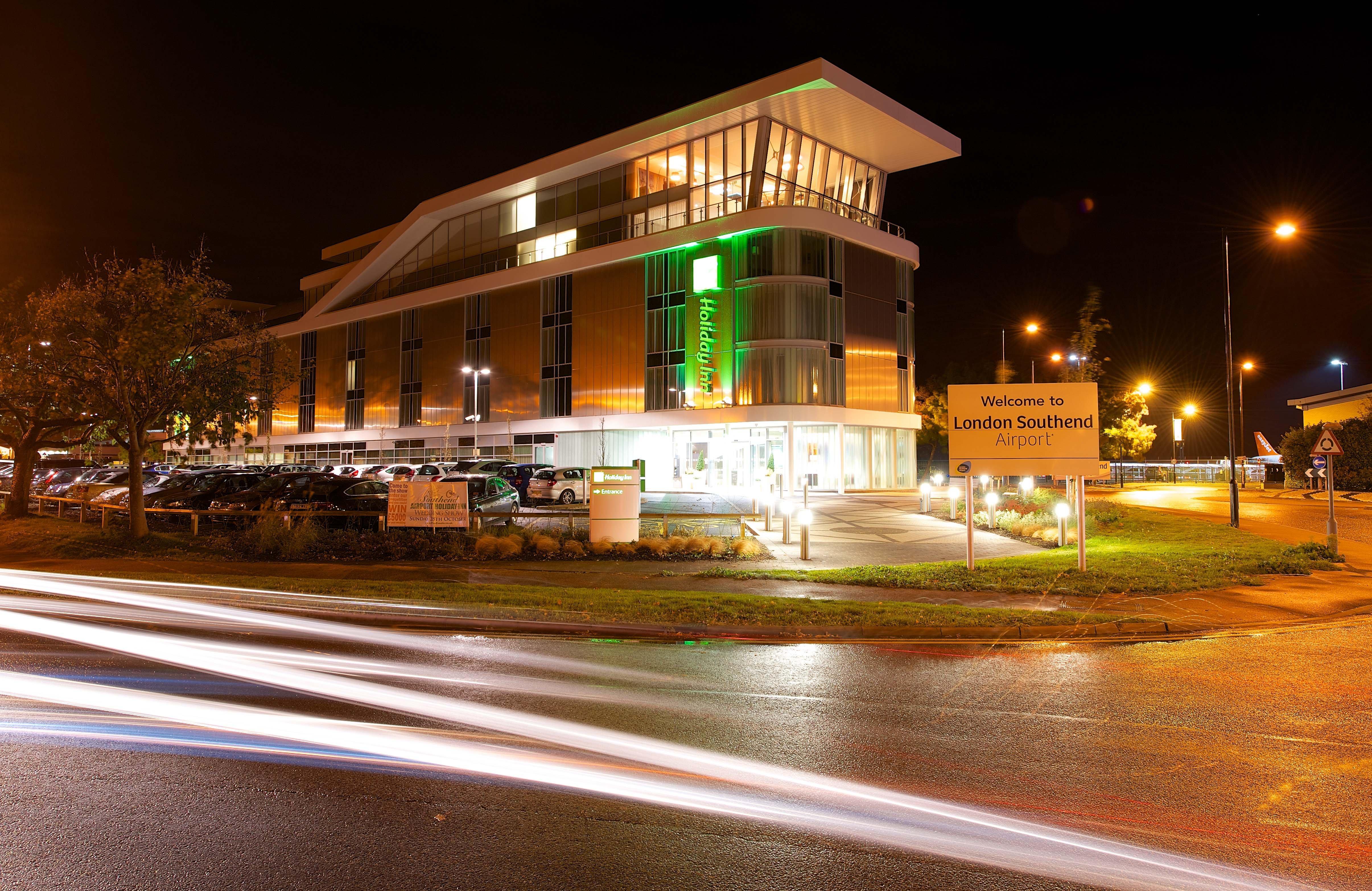 Holiday Inn Southend By Ihg Eksteriør bilde