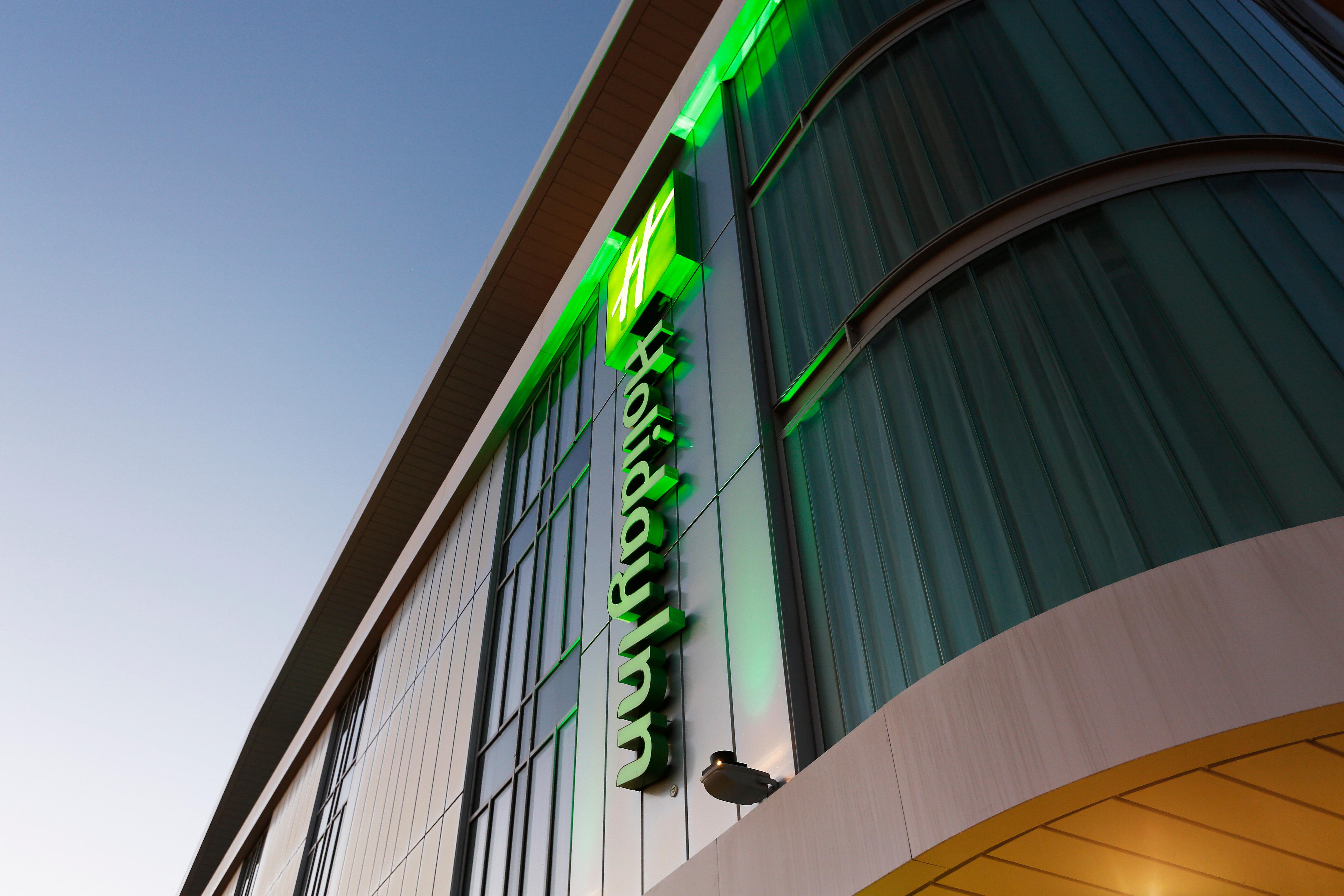 Holiday Inn Southend By Ihg Eksteriør bilde